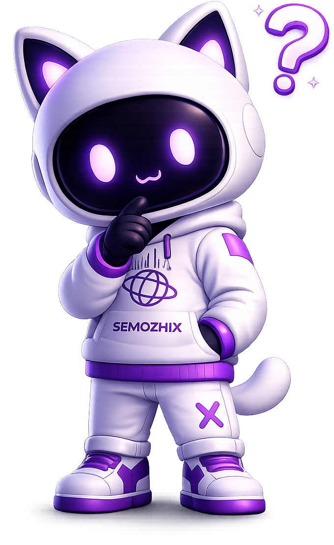 Semozhix Mascot